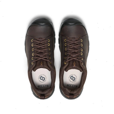 Men's Targhee IV Oxford  |  Java/Black