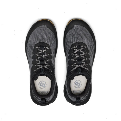 Men's Roam Trail Running Shoe  |  Black/Magnet