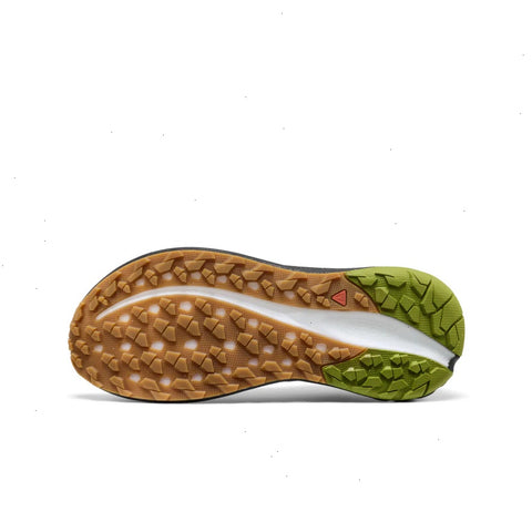 Men's Roam Trail Running Shoe  |  Dark Olive/Golden Cypress