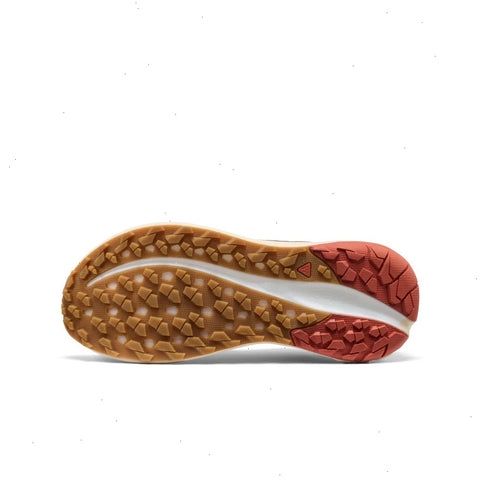 Men's Roam Trail Running Shoe  |  Magnet/Burnt Brick