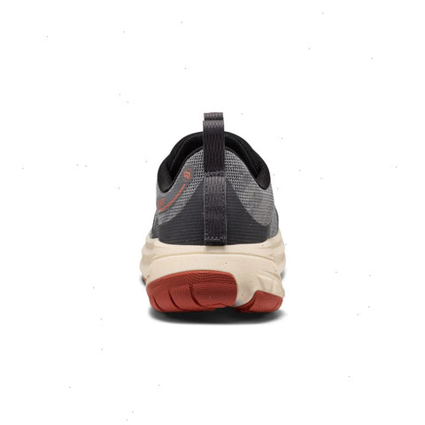 Men's Roam Trail Running Shoe  |  Magnet/Burnt Brick