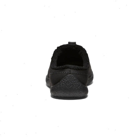 Women's Howser III Slide  |  Black Smooth Nylon