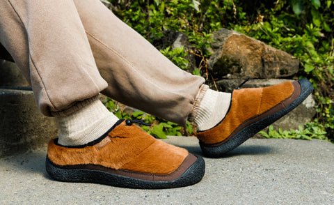 Men's Howser III Slide  |  Bison/Black