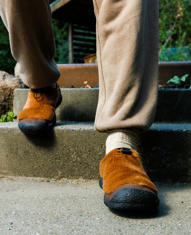 Men's Howser III Slide  |  Bison/Black