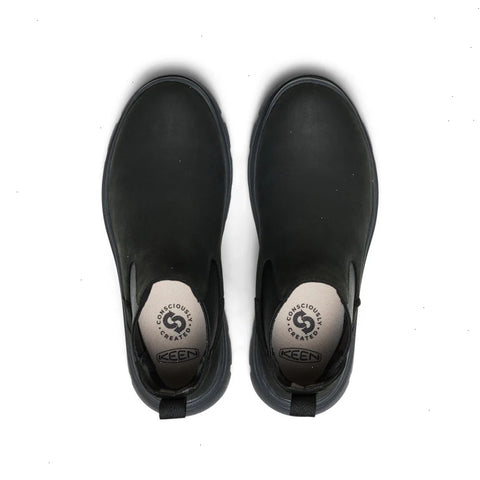 Women's Kosa Chelsea Boot  |  Black/Black