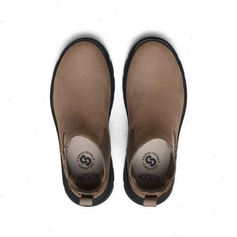 Women's Kosa Chelsea Boot  |  Brindle/Black