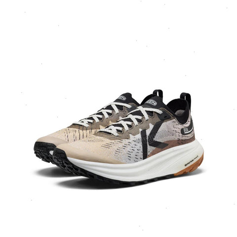 Men's Seek Trail Running Shoe  |  Safari/Black