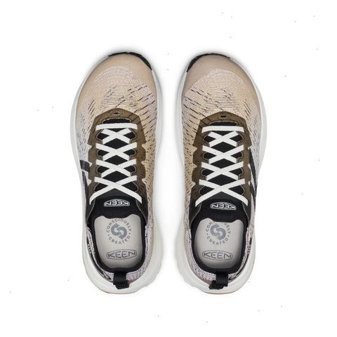 Men's Seek Trail Running Shoe  |  Safari/Black