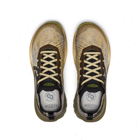 Men's Seek Trail Running Shoe  |  Dark Olive/Khaki