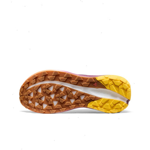 Men's Seek Trail Running Shoe  |  Willowherb/Orange Peel