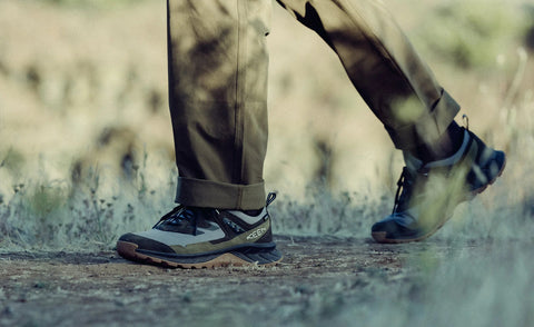 Men's Hightrail Waterproof Hiking Shoe  |  Forest Night/Dark Olive