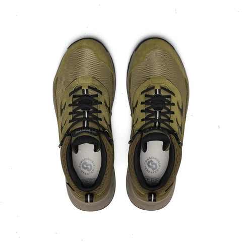 Men's Hightrail Waterproof Hiking Boot  |  Martini Olive/Dark Olive