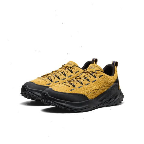 Men's Jasper Zionic Sneaker  |  Lemon Curry/Naval Academy