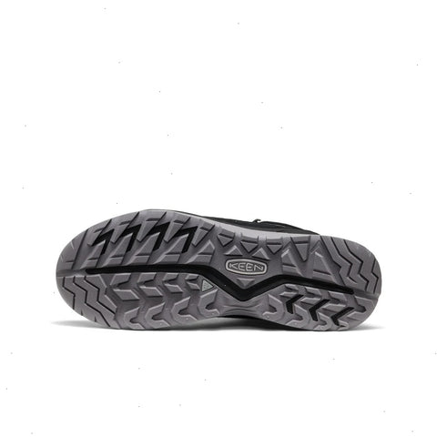 Men's Hightrail Polar Waterproof Hiking Boot  |  Black/Steel Grey