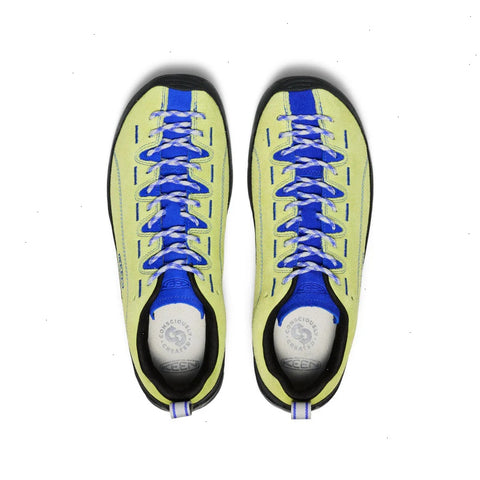 Men's Jasper Sneaker  |  Rogue Green/Dazzling Blue