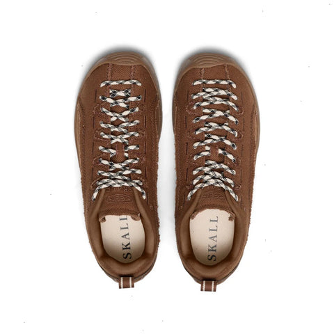 Women's Jasper Split Skall Studio Sneaker  |  Skall Brown