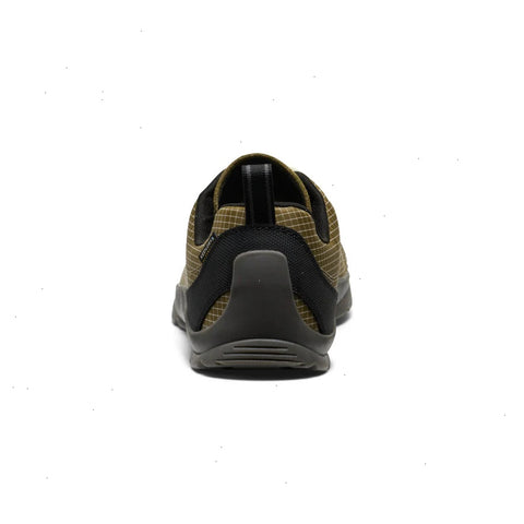 Men's Jasper Nylon Waterproof Sneaker  |  Martini Olive/Martini Olive