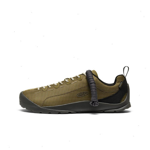 Men's Jasper Nylon Waterproof Sneaker  |  Martini Olive/Martini Olive