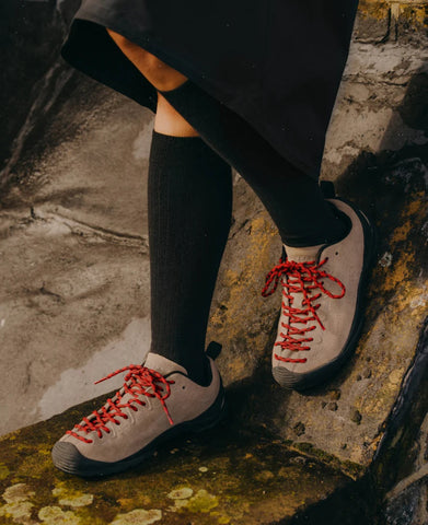 Women's Jasper Sneaker  |  Faded Denim/Skipper Blue