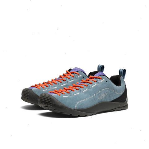 Women's Jasper Sneaker  |  Faded Denim/Skipper Blue