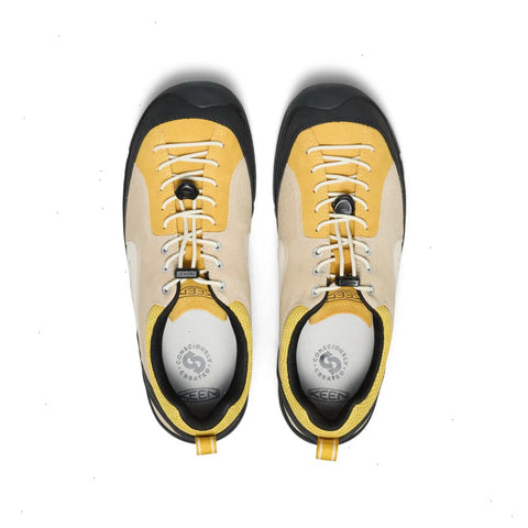 Men's Jasper Rocks Sneaker  |  Birch/Lemon Curry