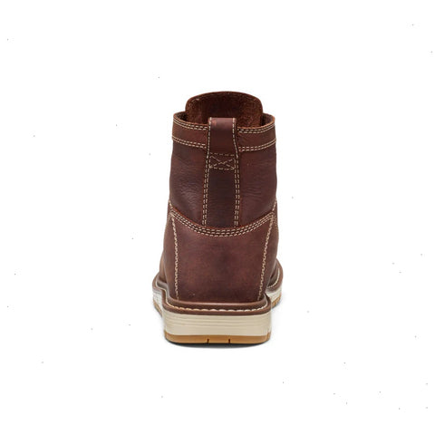 Women's San Jose 6" Boot (Aluminum Toe)  |  Gingerbread/Gum