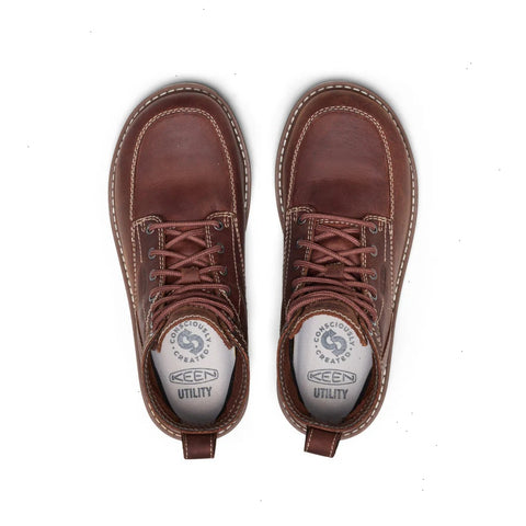Women's San Jose 6" Boot (Aluminum Toe)  |  Gingerbread/Gum