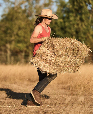Women's San Jose 6" Boot (Aluminum Toe)  |  Gingerbread/Gum