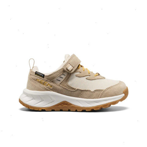 Little Kids' Hightrail Waterproof Hiking Shoe  |  Birch/Daffodil